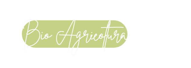 Bio Agricoltura