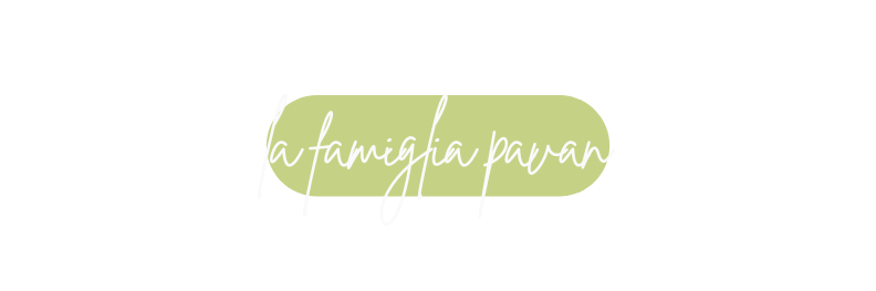 la famiglia pavan